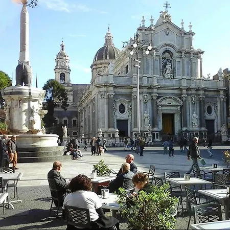 Mini House Historic Center * Catania