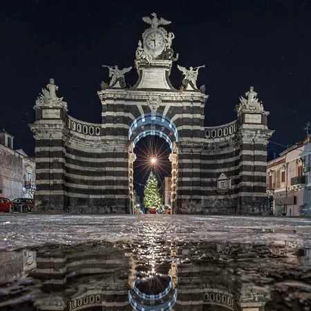 Mini House Historic Center Holiday home Catania